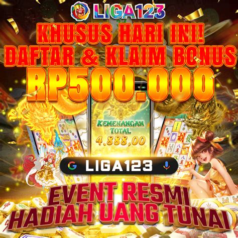 Liga123 Slot Online .